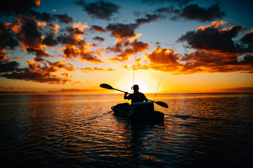 Lagoon Boat Safaris, Kayaking & Water Activities