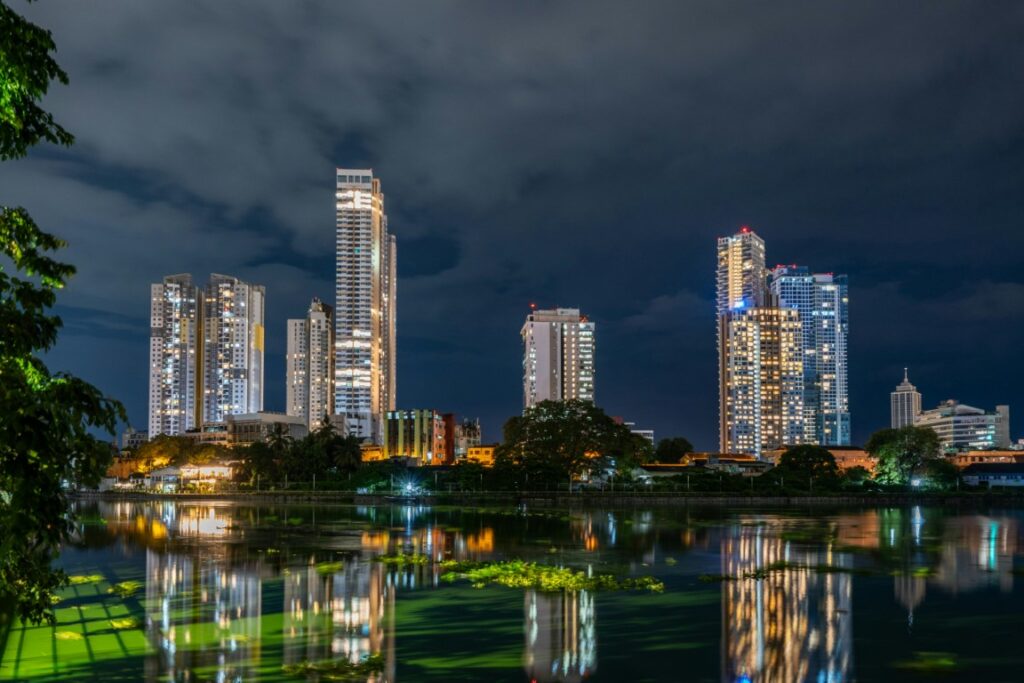 Colombo City Discovery Tour