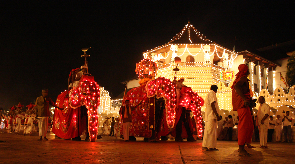 Kandy Cultural Heritage Tour