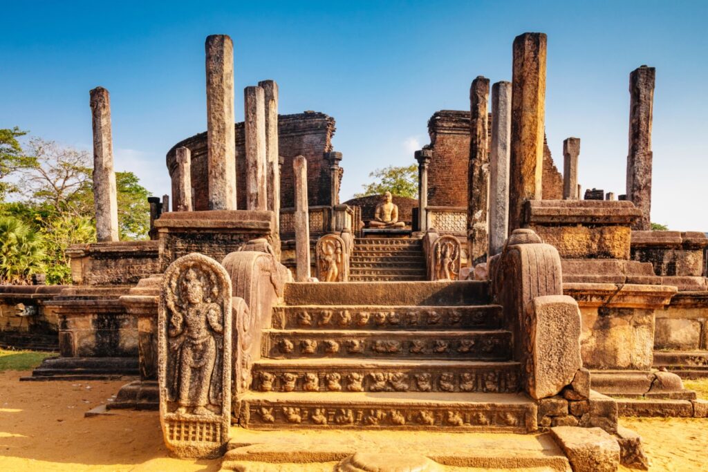 Polonnaruwa Heritage Tour