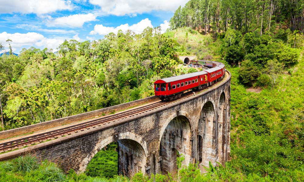Scenic Train Journeys Through the Hill Country